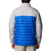 Kentucky Columbia Double Blitz Omni Heat Infinity Jacket